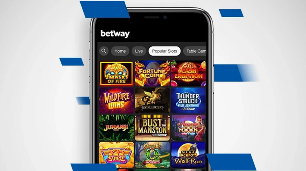 Betway Casino App 1