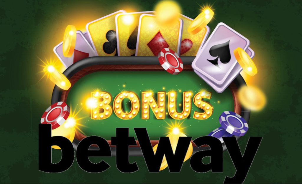 Betway Casino bonus 2