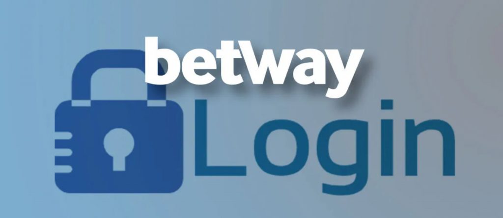 Secure login at Betway Casino 2