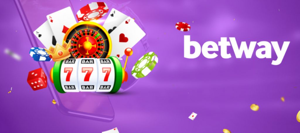 Welcome to Betway Casino 2