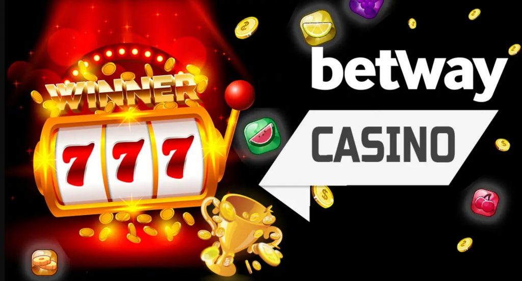 Welcome to Betway Casino 1 